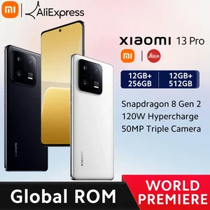 world Premiere] Global Version Xiaomi 13 Series 5g Smartphone Launch Time  On February 26th Will Comming Soon - Mobile Phones - AliExpress