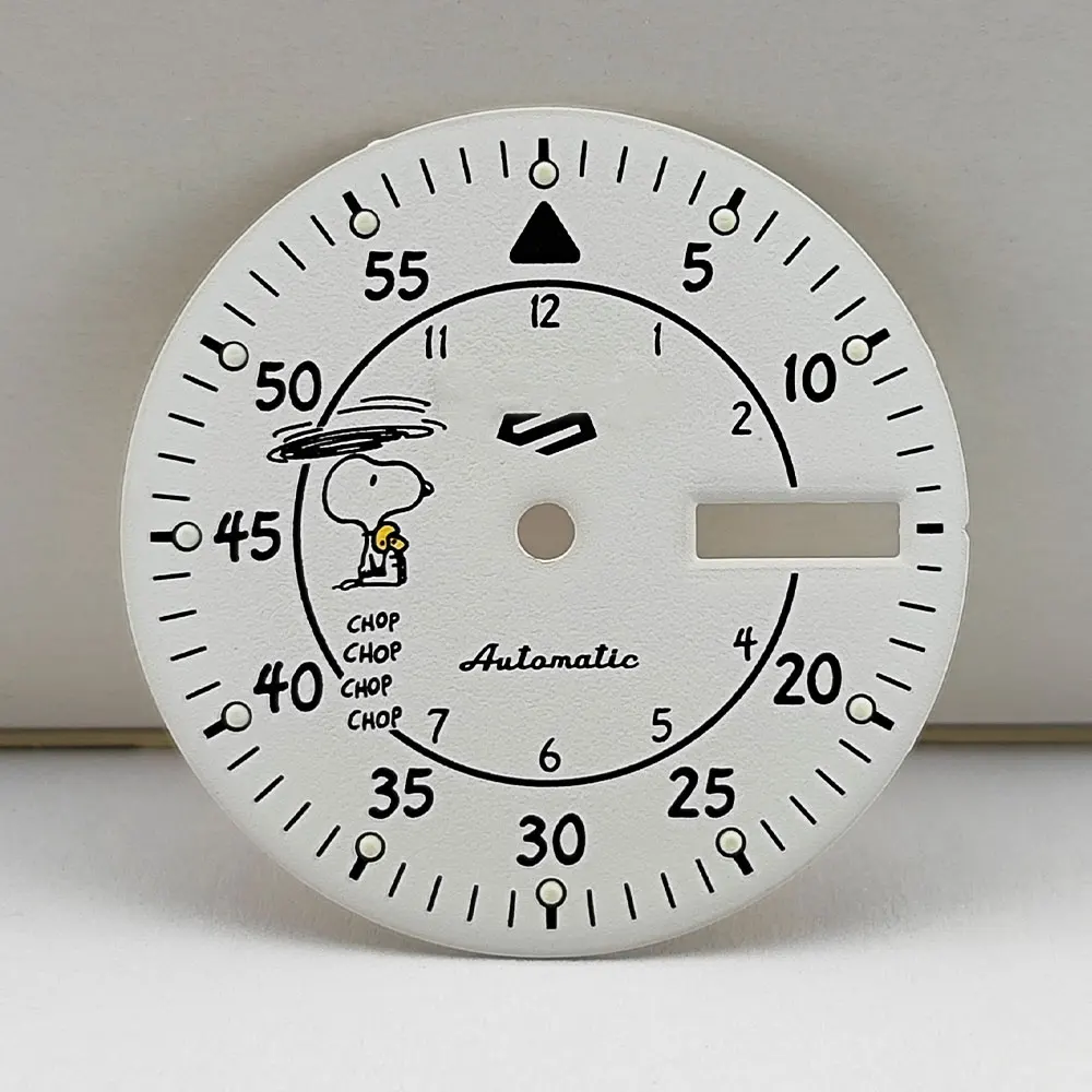 

Новинка, механические часы NH36 с внутренним диаметром 28,5 мм, аксессуары Pilot NH36A