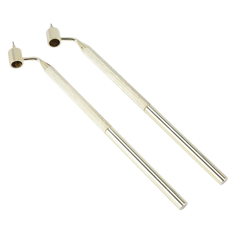 Slanting Fine Line Paint Pen Precision Press Up Paint For Rock Chips