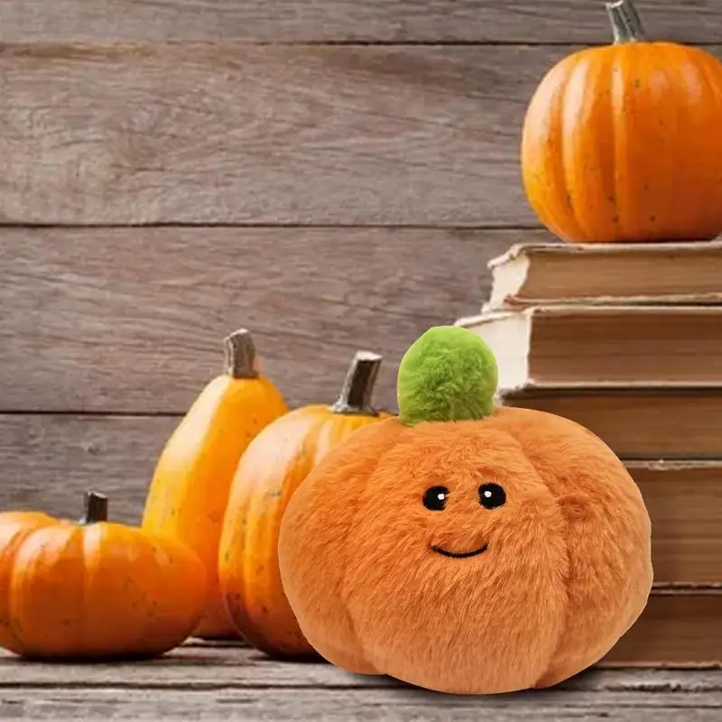 Рисунок 3 - Плюшевая кукла в виде тыквы