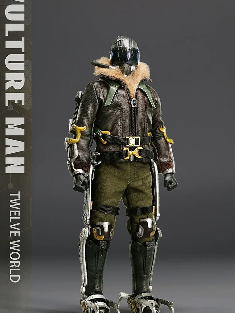 In Stock TWTOYS TW2256 1/12 Scale Vulture Warrior Michael