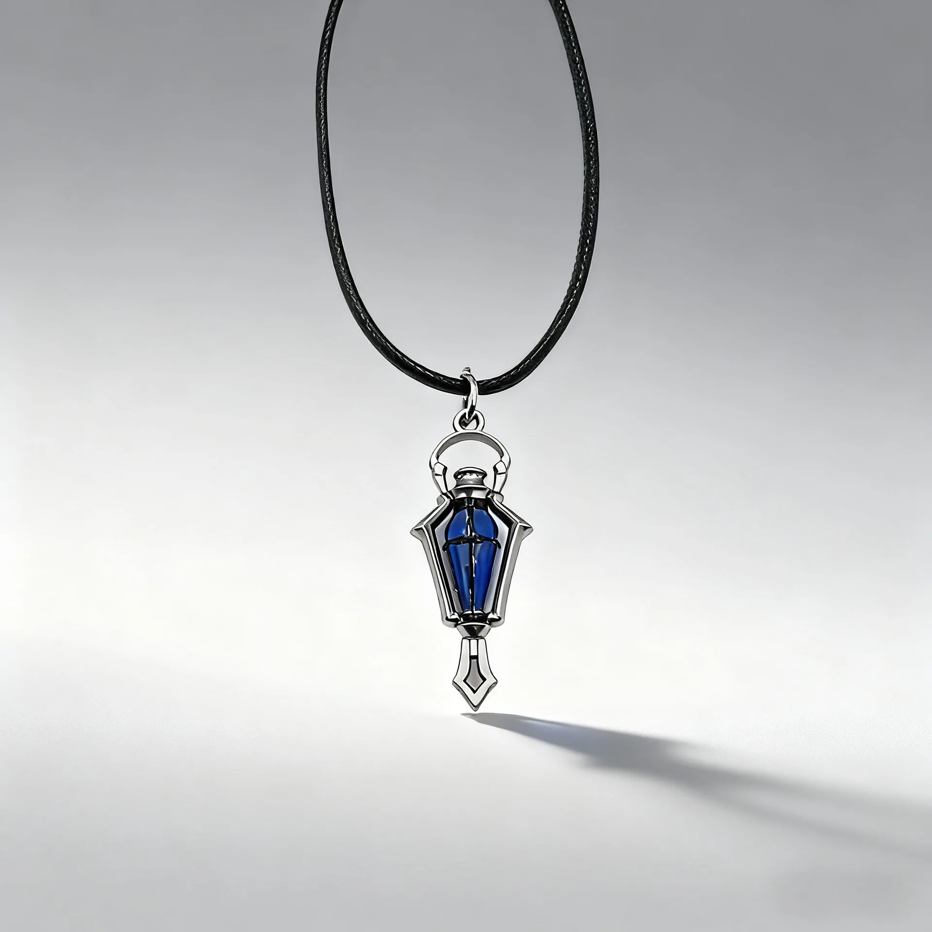 Necklace Pendant Genshin Impact Lightkeepers
