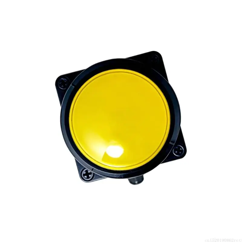 D5BB 빠른 명령을 위한 큰 버튼이 있는 고감도 100Mm USB 핸드 프레스 스위치