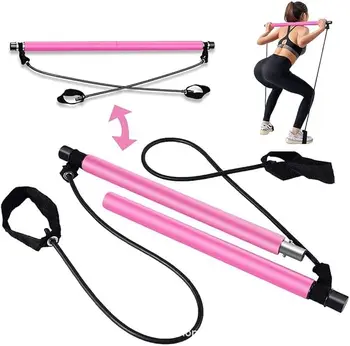 Adjustable Pilates Stick 1