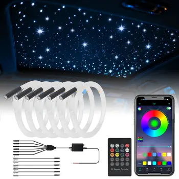 Car Roof Star Light RGB