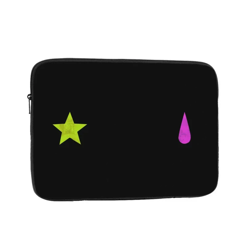 

Hunter Laptop Sleeve Case 10 12 13 15 17 Inch Anime Notebook Cover Bag Shockproof