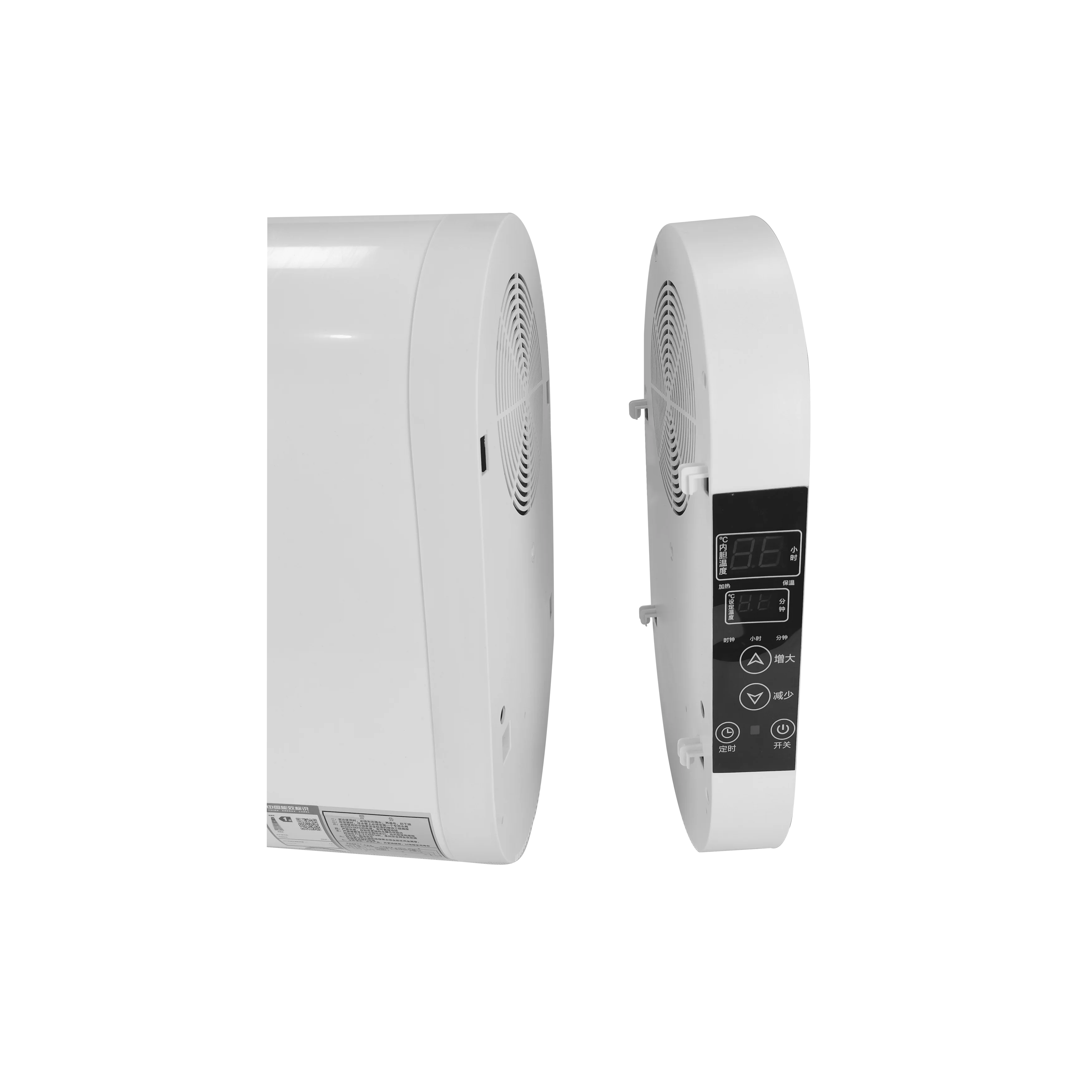 High Quality Electric Storage 60L 110V 220V Electromagnetic Induction Hot Water Heater With Remote Control 4