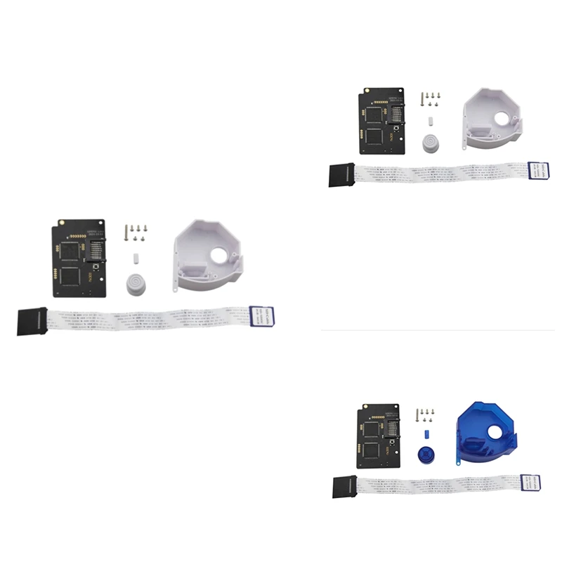 Scheda Di Simulazione Dell'Unità Ottica Dc V5.15B Gdemu Per Kit Di Montaggio Su Scheda Sd Remoto Dreamcast E Colorato Per Gdemu