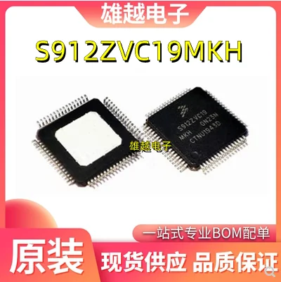 

Free shippingS912ZVC19MKH S912ZVCA19F0MKH S912ZVC19F0MLF 10pcs