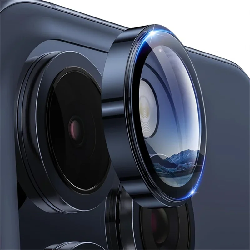 Premium Camera Lens Glass Protector