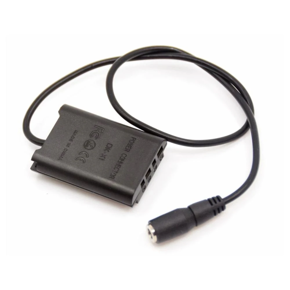 Np Bx1 Npbx1 Np-Bx1 Rx100-Li Dummy-Battery Dkx1 Dk X1 Dk-X1 Accoppiatore Dc Per Sony Dsc Rx1 Rx1R Rx100 Ii Iii Vi