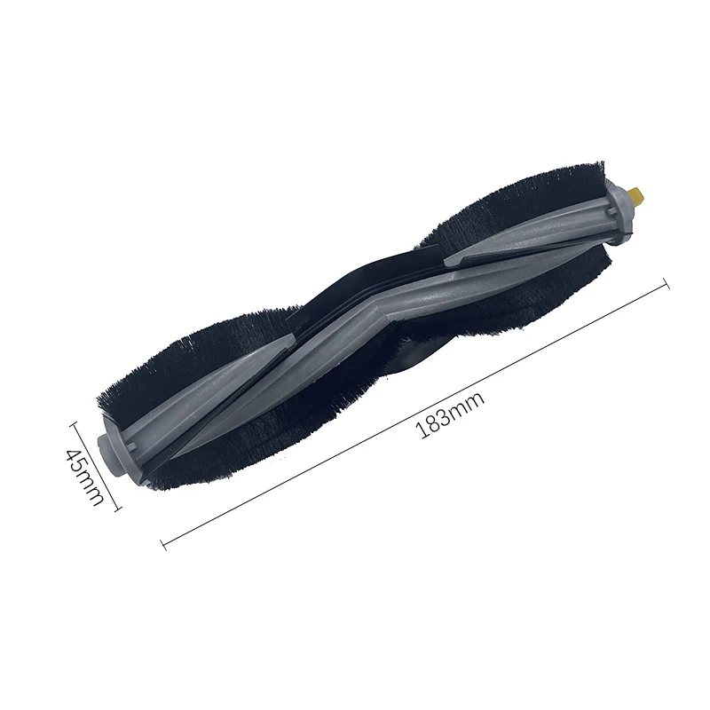 principal borracha roller brush cover pecas de 03