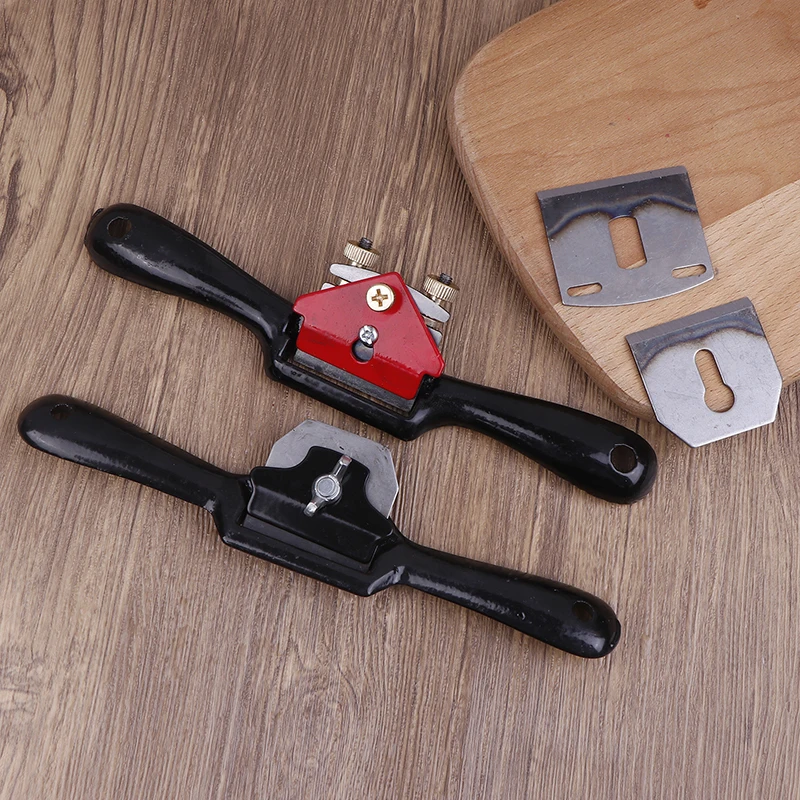Bird Planer 10 Inch Woodworking Curved Planer Slotted Woodworking Tools Mini