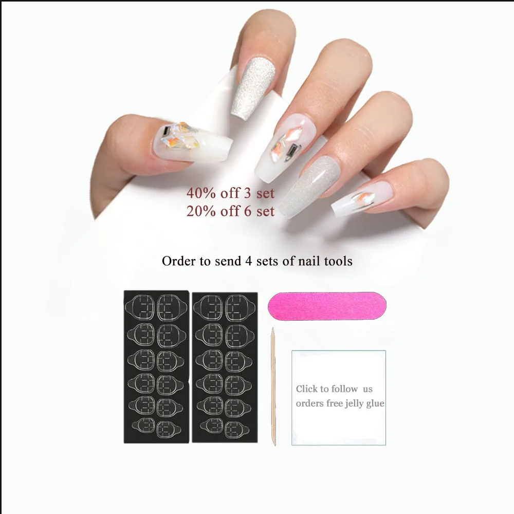 How to Take Off Acrylic Nails At Home - Without Acetone? – Clutch Nails