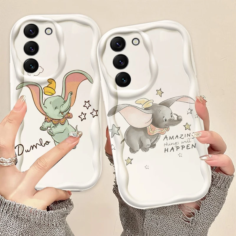 

Чехол для телефона из ТПУ для Samsung S24 S23 S21 S20 Ultra Plus FE A73 A72 A71 A51 A31 A05S A05 A04