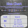 Gym Weightlifting Belt Mamba Snake Pattern Style Fitness Belt for Men Women Powerlifting Belt for Weight Lifting Squat Deadlift 2