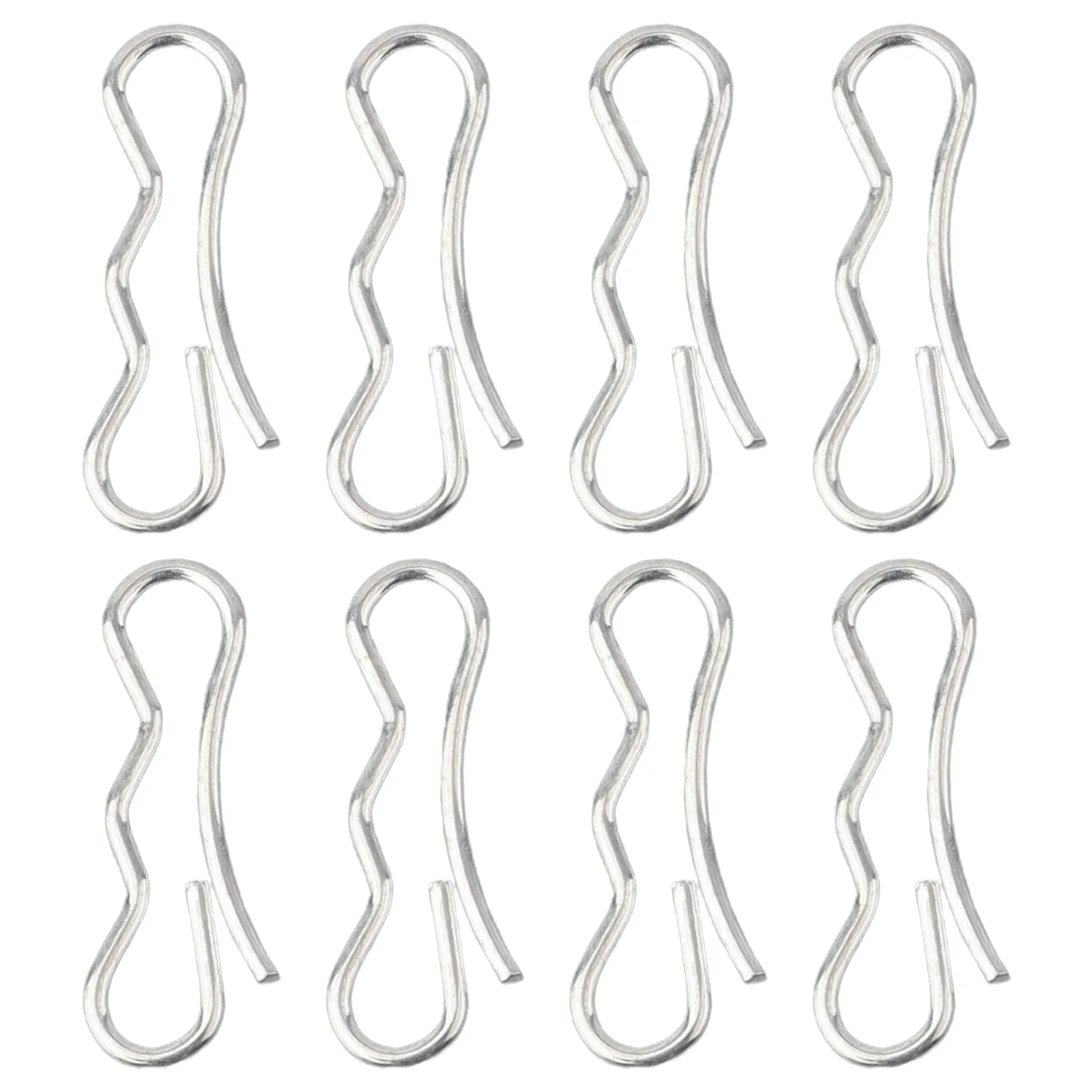 

8pcs 714-04043 Bow Tie Cotter Pin Compatible For Fo 714-04043 714-04040 Tie Cotter Pin Lawsd Ddddddddddddddfr Hdf6222222222