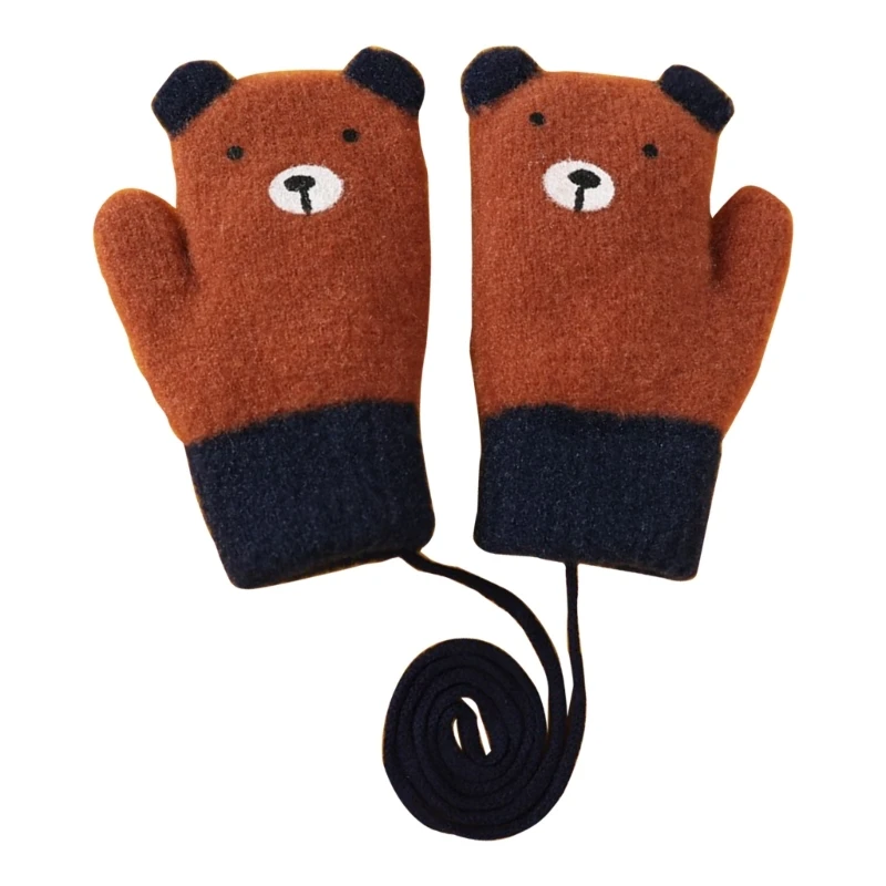 Рисунок 3 - Перчатки с длинными пальцами для холодной погоды