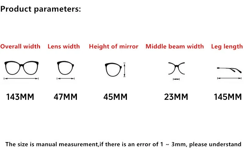 Nobler Eyeglasses Front View