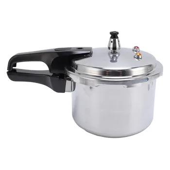 Pressure Cooker Aluminium Alloy Explosion Proof Large Capacity Pressure Canning Pot Cooker Fast Cooking Pot 1