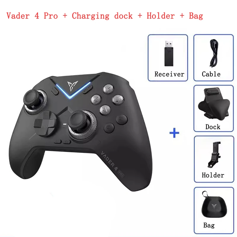 Original Flydigi VADER 4 PRO Wireless Game Controller More Precise