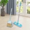 Children Housekeeping Cleaning Tools Mini Broom and Dustpan Mop Set Pretend Play for Preschool Kids Housekeeping Role Play Sets 2
