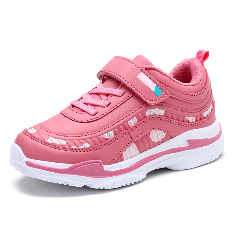 children's shoes for sale Kids Sport Shoes  Running Shoes Girls Sneakers Tenis Infantil Pink Breathable Antislip Children Shoes Size 26-37 children's shoes for adults Children's Shoes