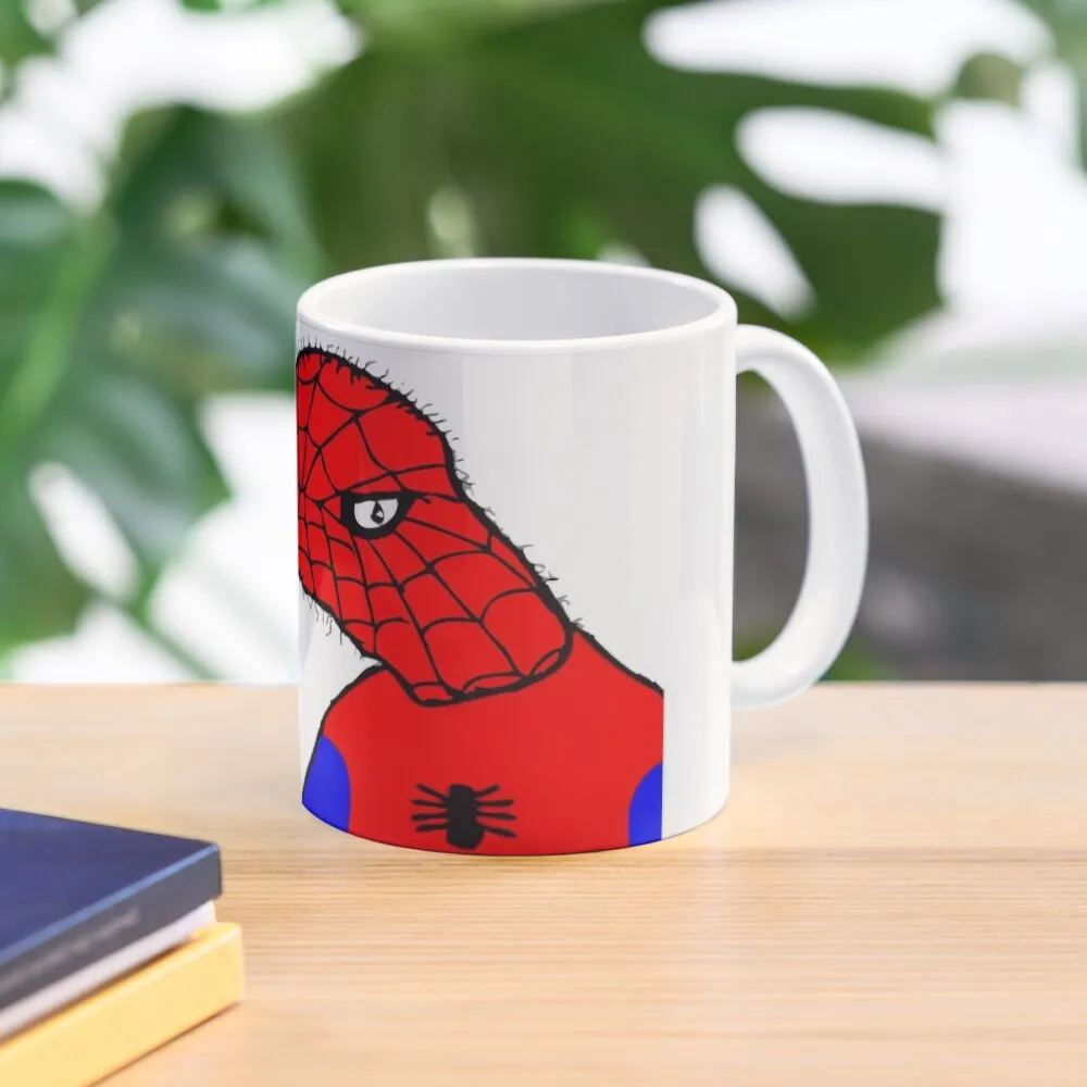 

Spoderman Coffee Mug Espresso Cups Cups For Cafe