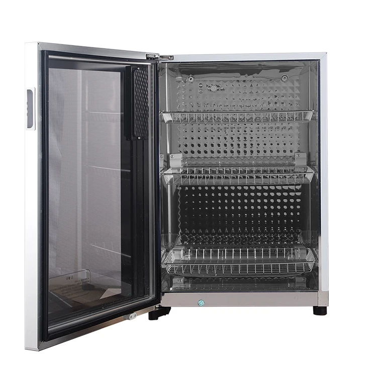 Tableware Disinfection Cabinet for Clothes Toy Book Stainless Dish Dryer Steril Steel Household Commercial Disinfection Cabinet 4