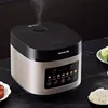 Electric rice cooker large capacity intelligent multifunctional household touch rice cooker 2