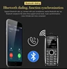 Mini téléphone portable X8 de 0.66 pouces, 2G GSM, débloqué, double SIM