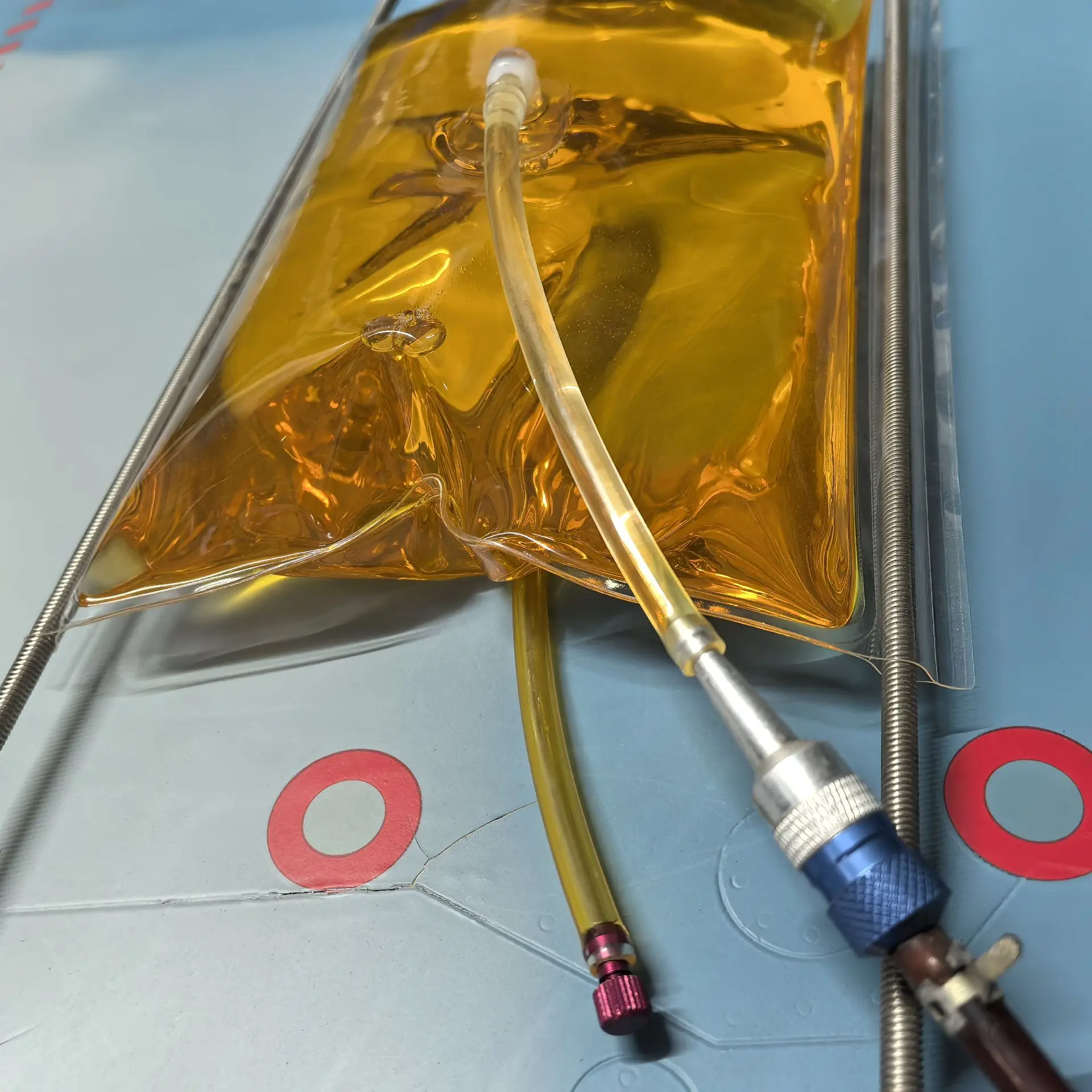 Versatile Soft Fuel Tank Oil Bag Bladder – Multiple Capacities Available