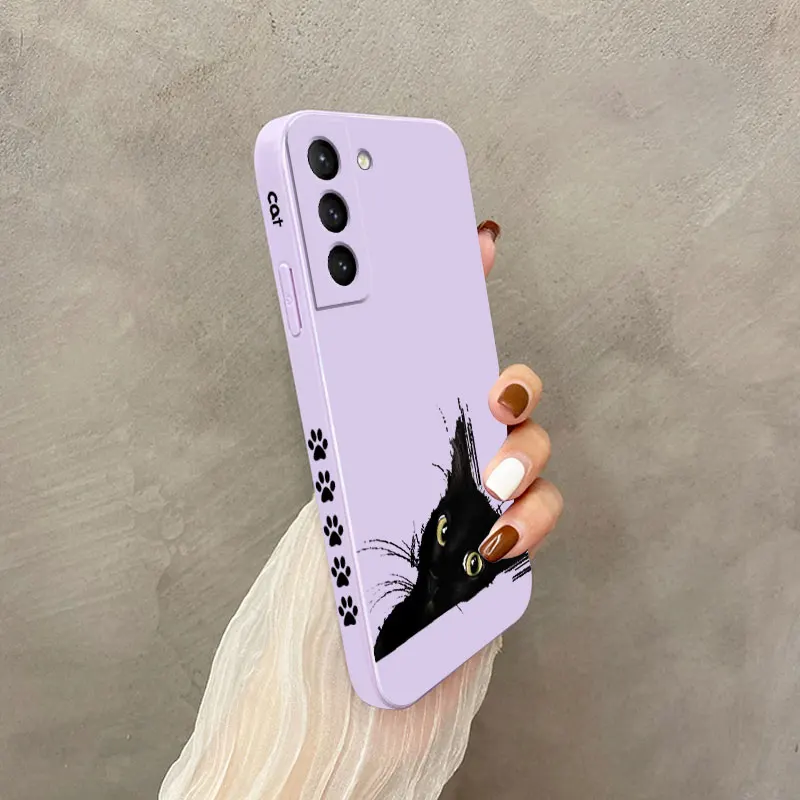Midnight Panther Premium Phone Case