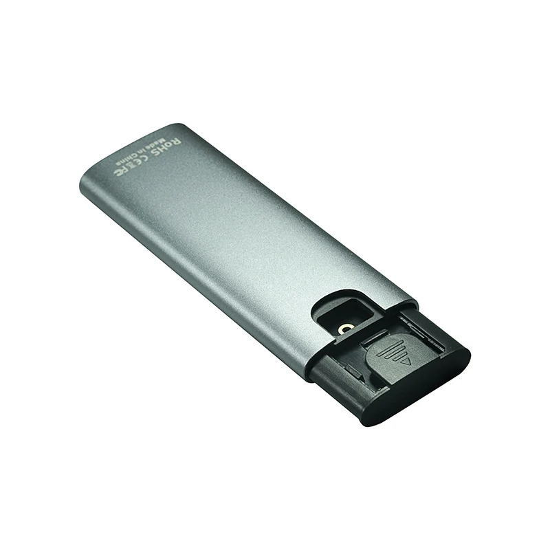 M2 SSD ̽ Ŭ NVME SATA   M.2 to USB Ÿ C 3.1 SSD , RTL9210B, PCIE NGFF M2 SATA SSD ũ ڽ