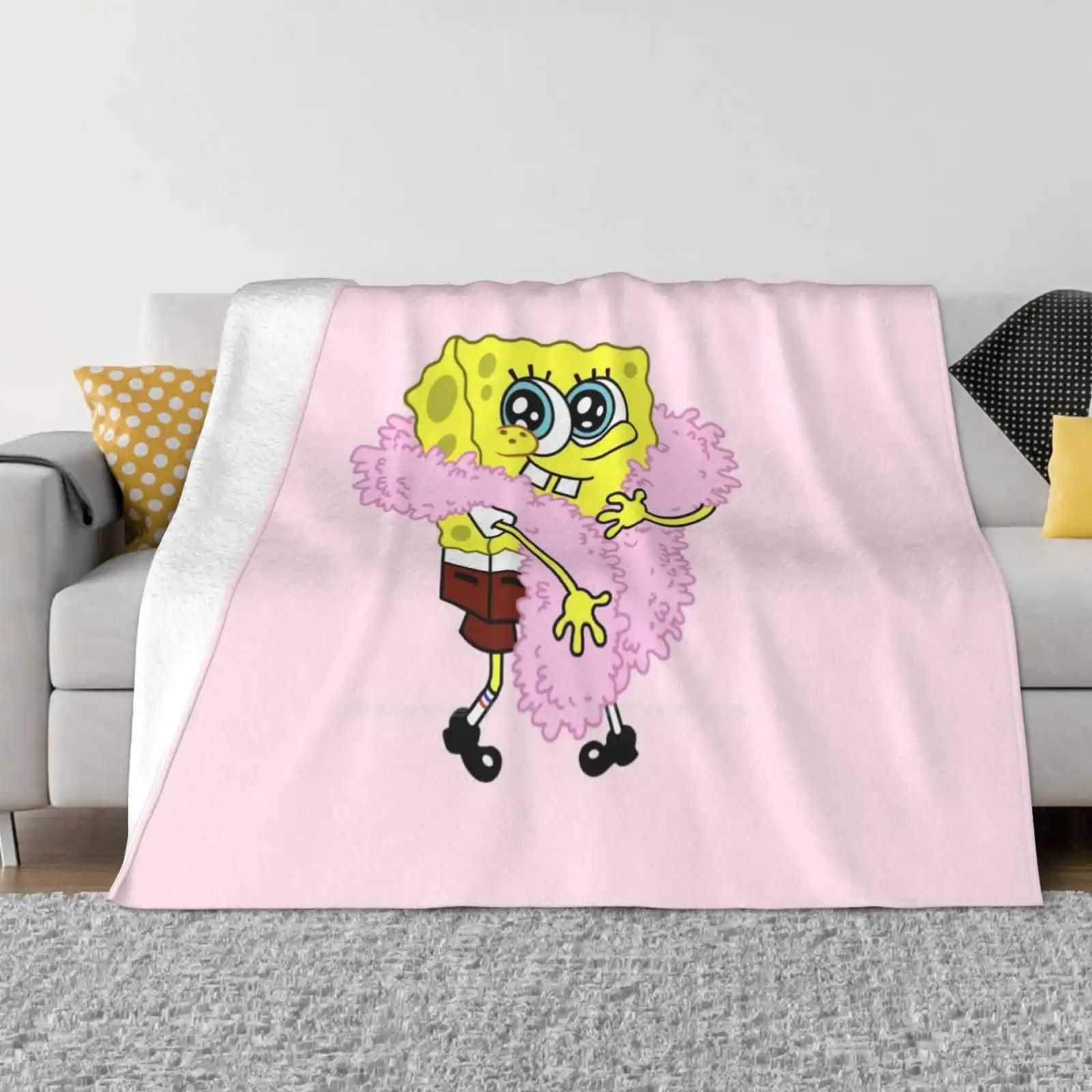 

Pretty New Selling Custom Print Flannel Soft Blanket With Am I A Pretty Girl Flowers Packs
