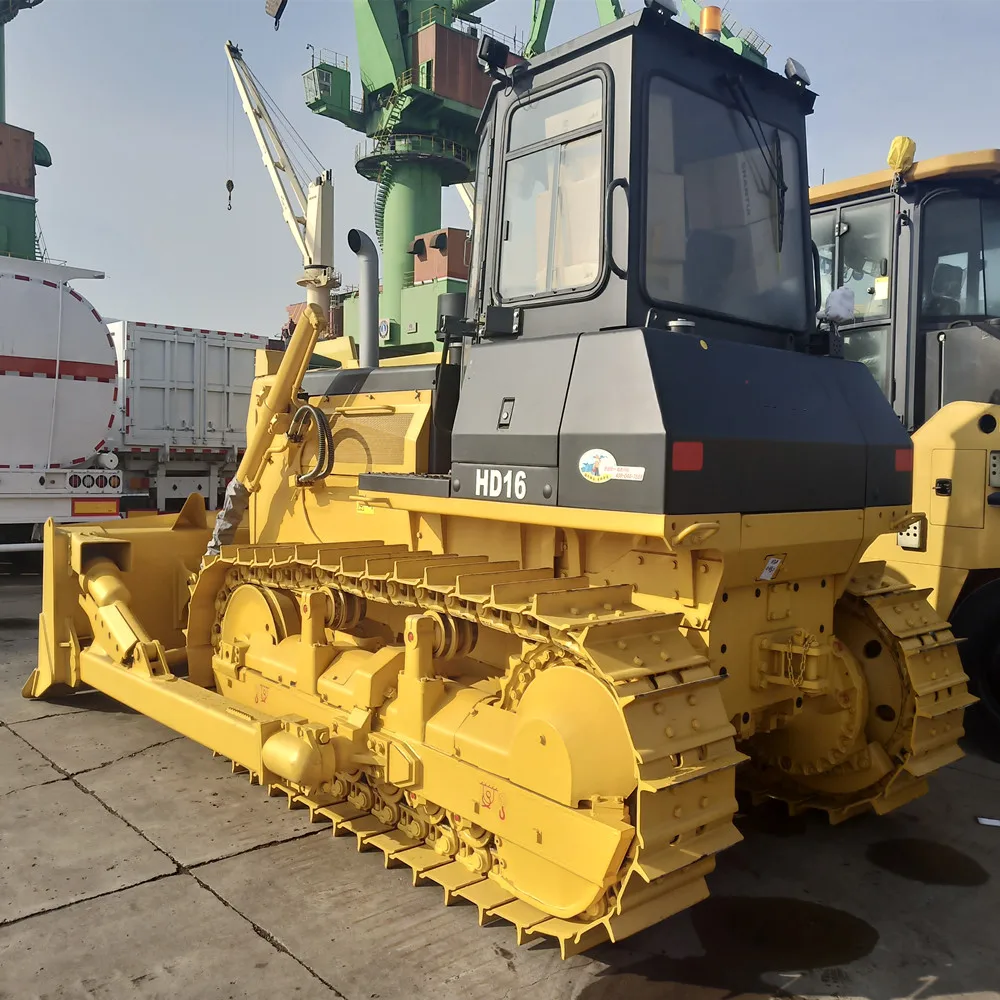 Bulldozer Idraulico Bulldozer Bulldozer 160Hp Hd16