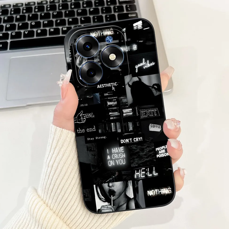 Silicone Fashion Luxury Cute Funny Cool Shockproof Back Cover