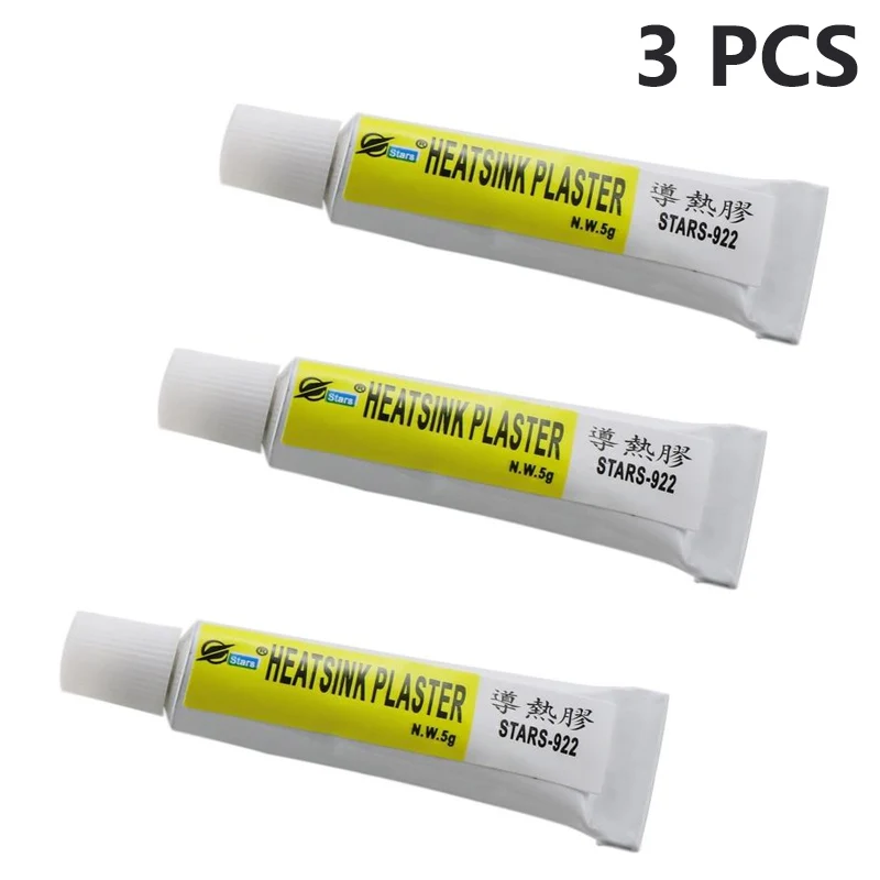 3 PCs