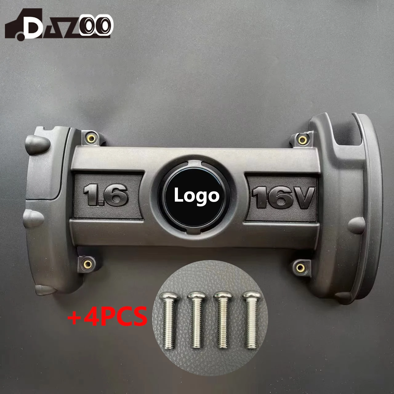 Genuine EA111 1.4/1.6 Engine Cover Bonnet For VW Lavida Golf 6 New Sagitar Bora Polo Skoda Octavia 03C 103 925 03C103925 engine cover bonnet