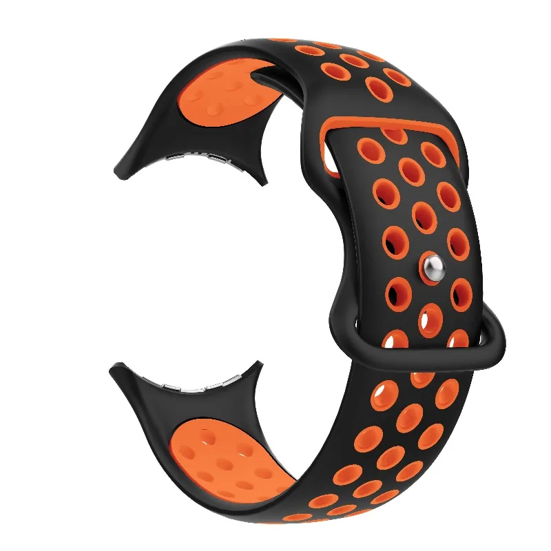 Original Style Waterproof Silicone Unisex Sport Wristband
