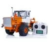 T150K 1/12 RC Hydraulic Tractor Painted Assembled Remote Control Metal Agricultural Trucks Cars I6S Toy Light Sound ESC TH22919 1