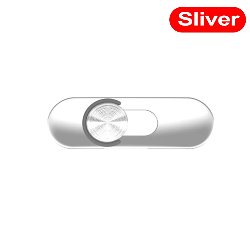 Ultra-Thin Transparent Privacy Camera Cover for Smartphones and Tablets