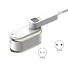 Travel Steamer For Clothes Portable Mini -1200 Watt 10S Fast Heating-Up - With Digital Display For Home,Travel 6