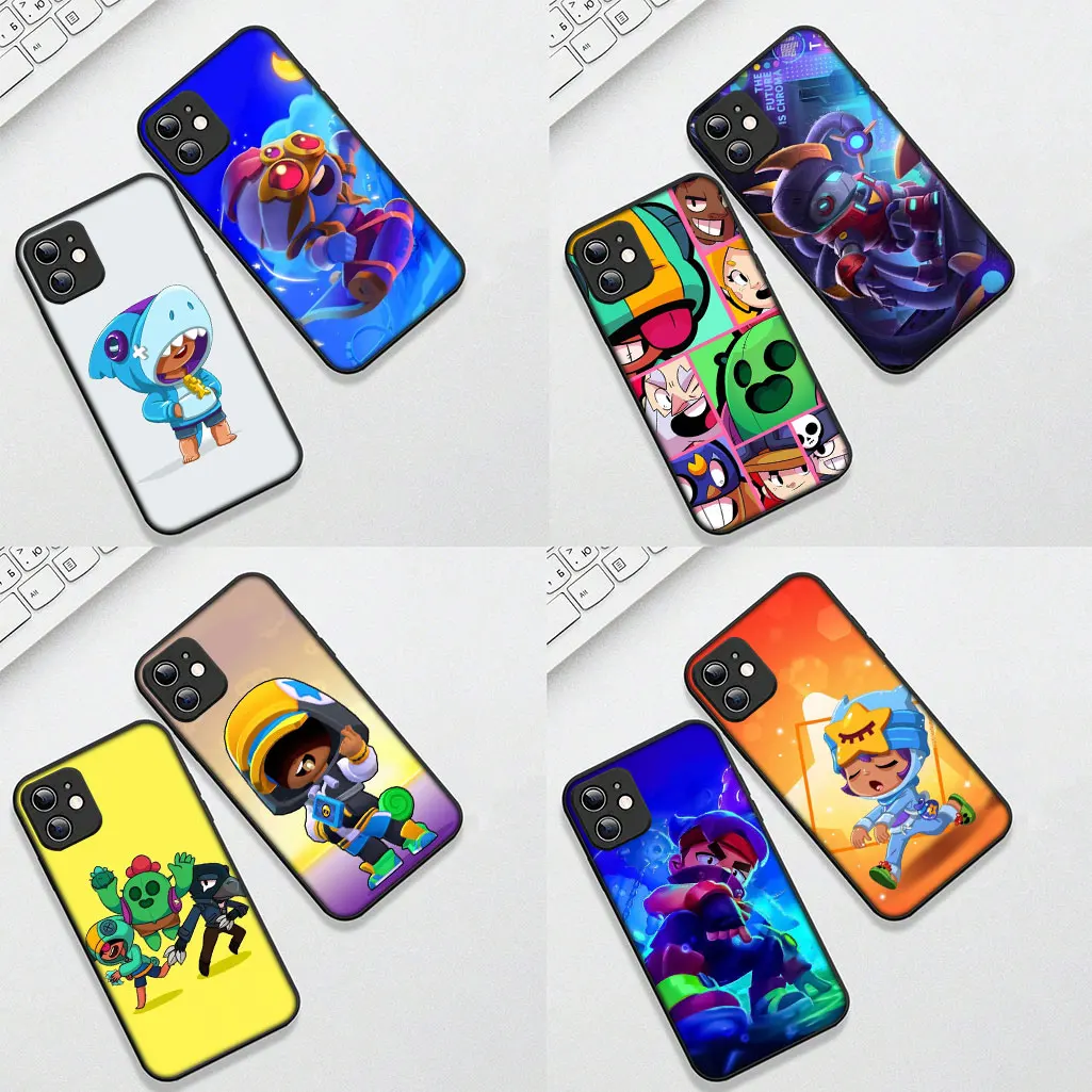 Cool Stars L-Leons Game Design Phone Case Cover