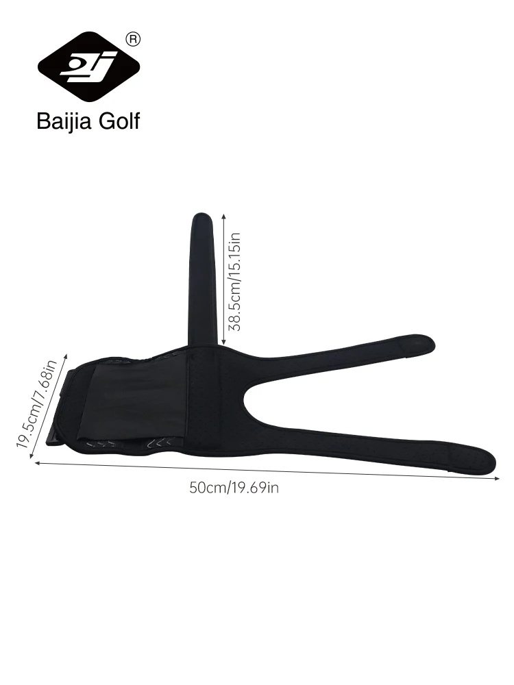 BAIJIA Golf Swing Ball Smart Ball Posture Corrector Golf Wrist Training Ball Golf Gesture Alignment Aid Ball for Beginner 6