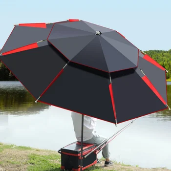 Adjustable Fishing Sun Umbrella 1