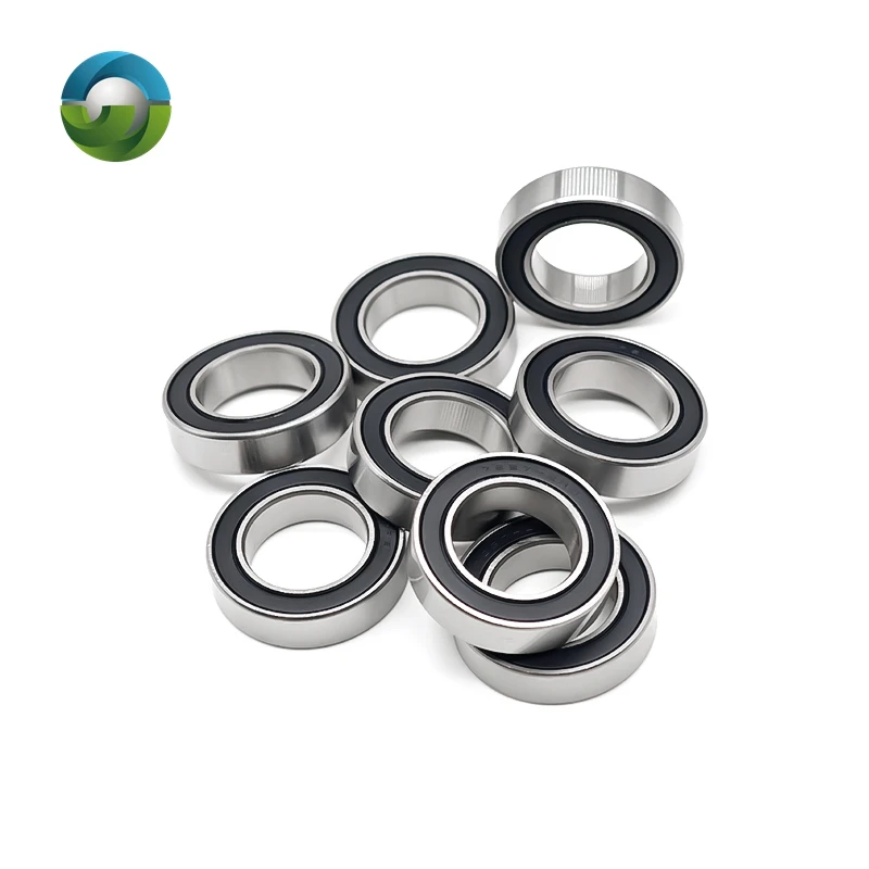 Ball Bearings Miniature Bearings Mini Ball Bearing 4PCS 18287 2RS Bearing For DT SWISS Bicycle Hub