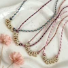 Nouveaux Colliers Pendentifs Lettres Initiales « Mom Love Mama » au Design Coloré, Collier Lettre Zircon « MOM LOVE » Tendance, Cadeaux Fête des Mères