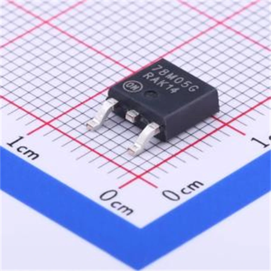 MC78M05CDTRKG