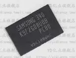 

Free shipping K9F2G08UOB-PCBO K9F2G08U0B-PCB0 10PCS